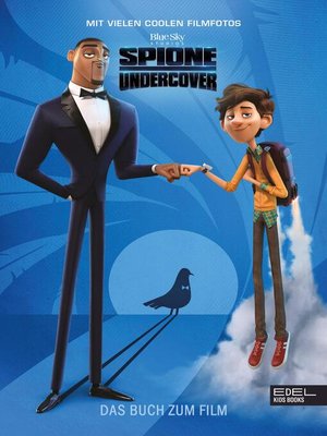 cover image of Spione Undercover